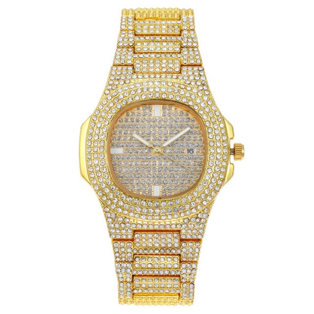 Baby watch online gold