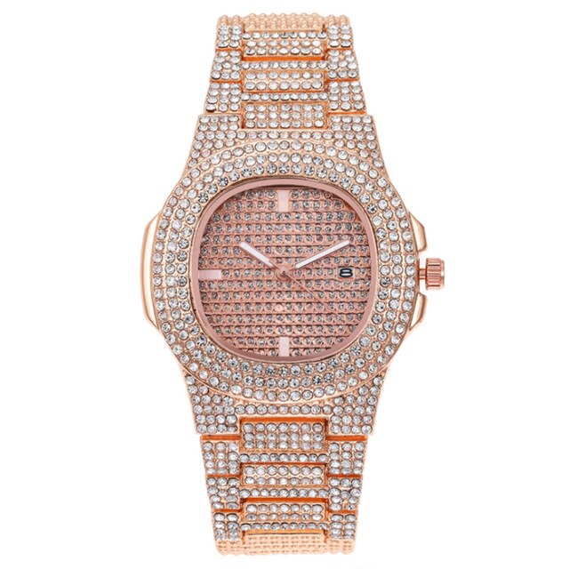 Rose gold clearance childrens watch