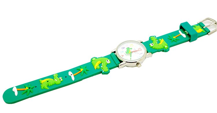 Crocodile Educational Watch