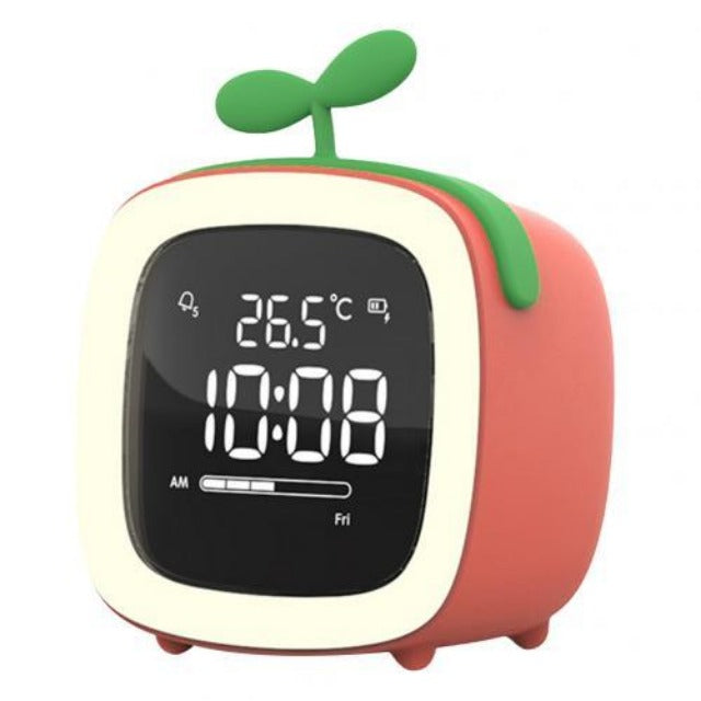 Plant Digital Children's Alarm Clock