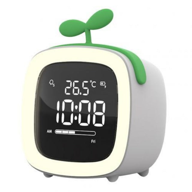 Plant Digital Children's Alarm Clock