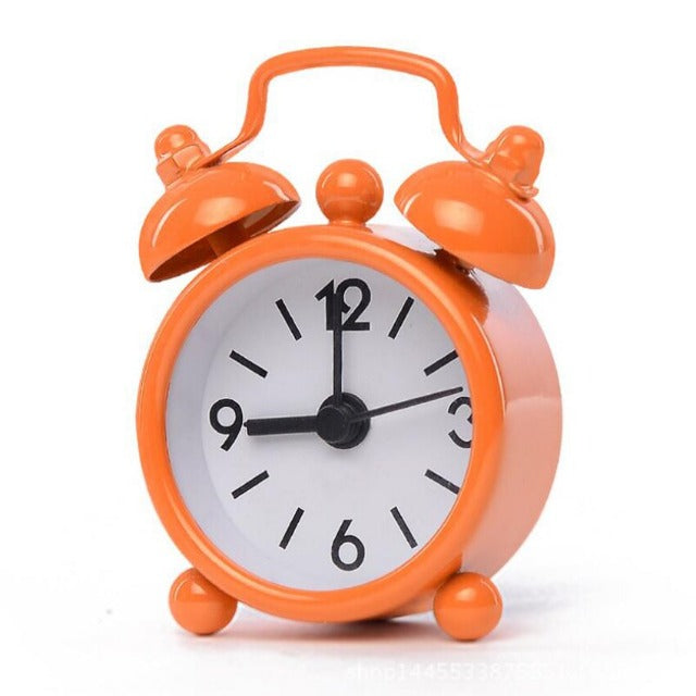 Children's Mini Alarm Clock