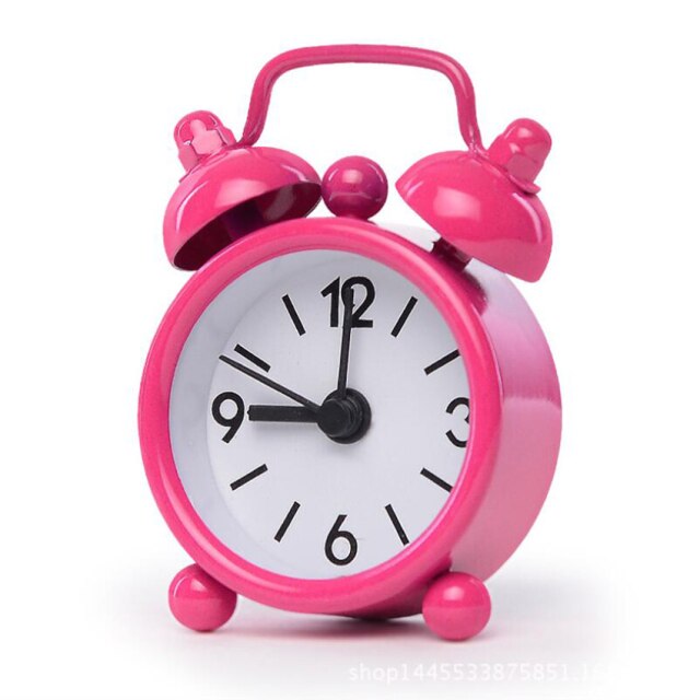 Children's Mini Alarm Clock