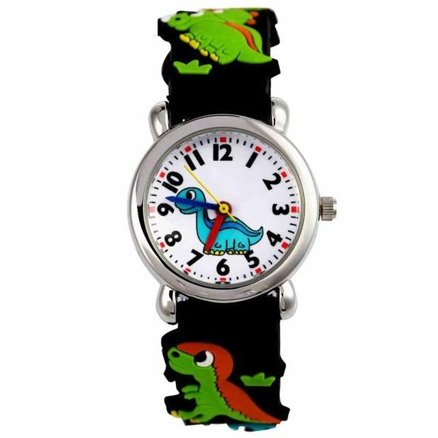 Nice Dinosaur Boy's Watch