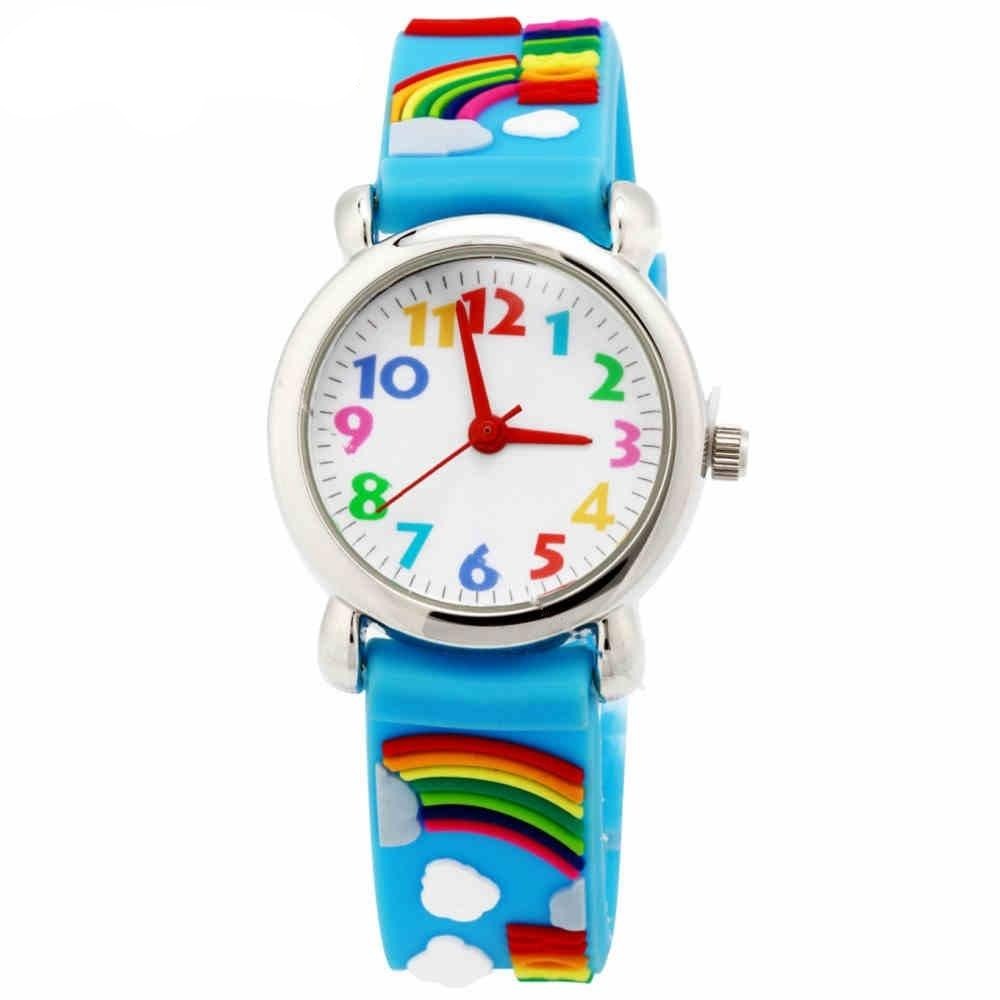 Rainbow Educational Watch