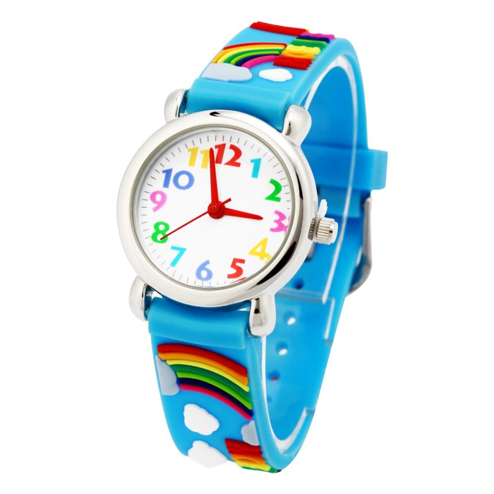 Rainbow Educational Watch