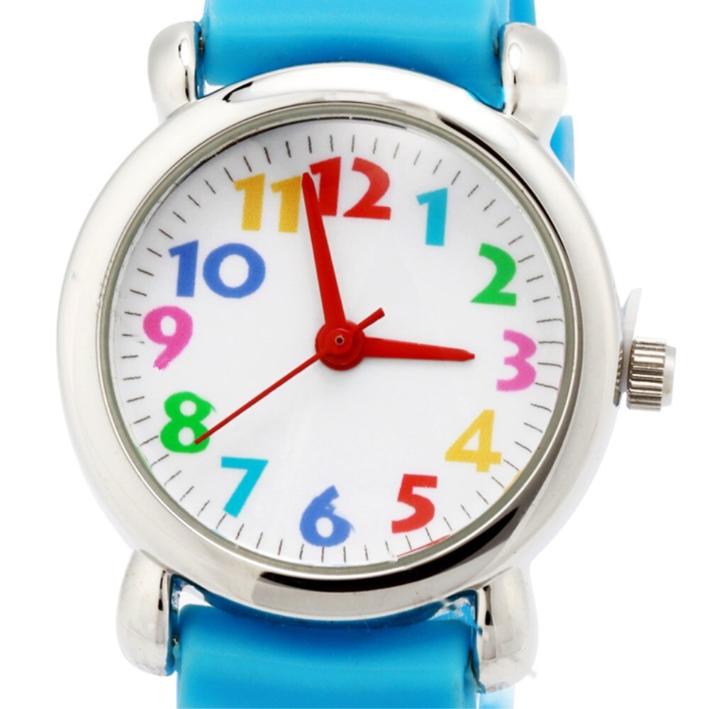 Rainbow Educational Watch