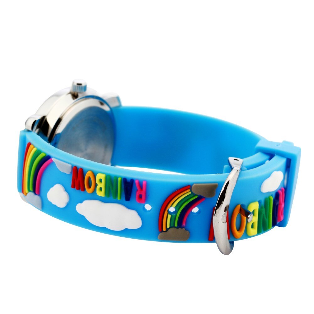 Rainbow Educational Watch