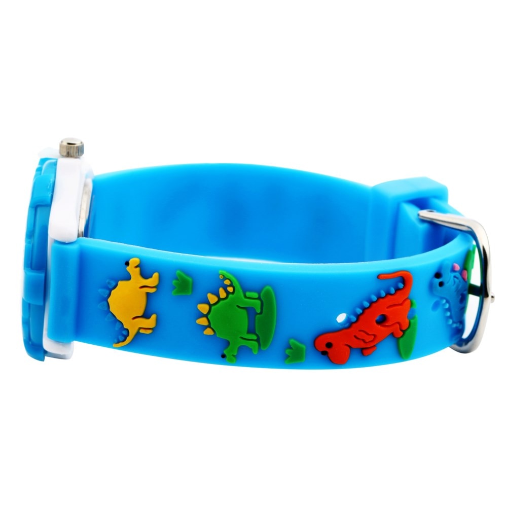 Dinosaur Blue Educational Watch