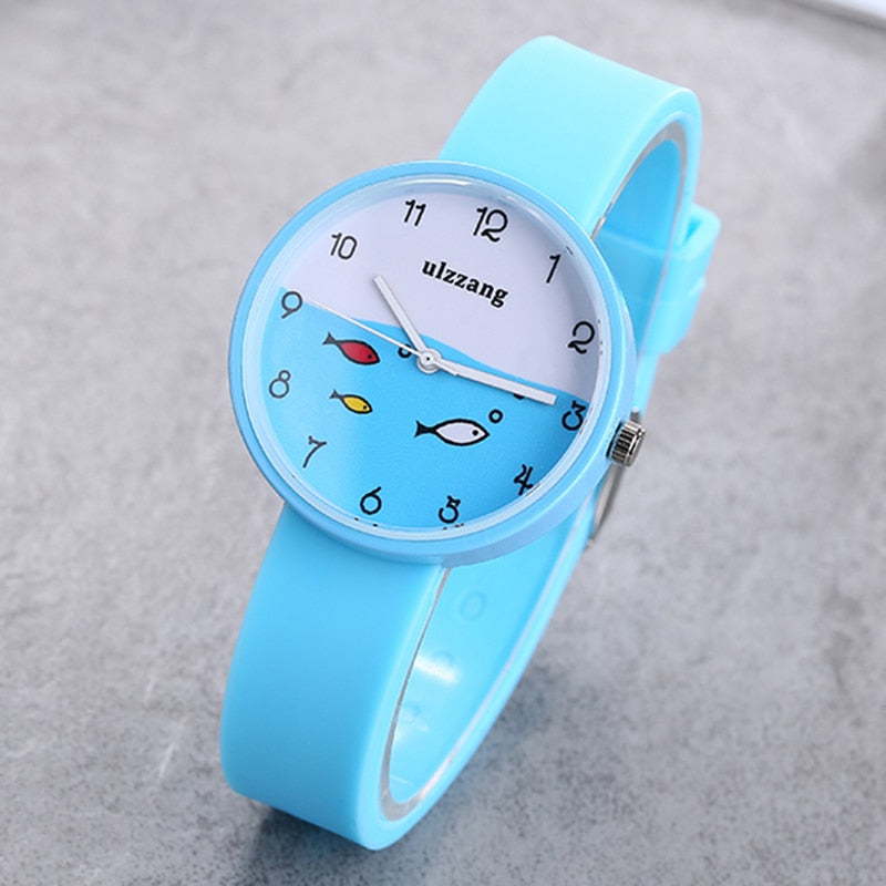 Little Fish Children's Watch