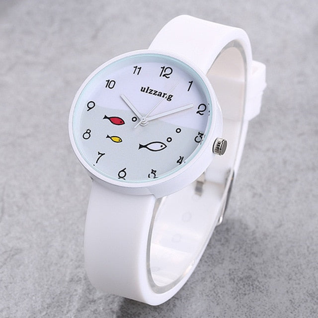 Little Fish Children's Watch