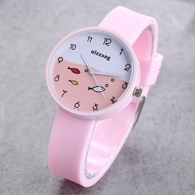 Little Fish Children's Watch